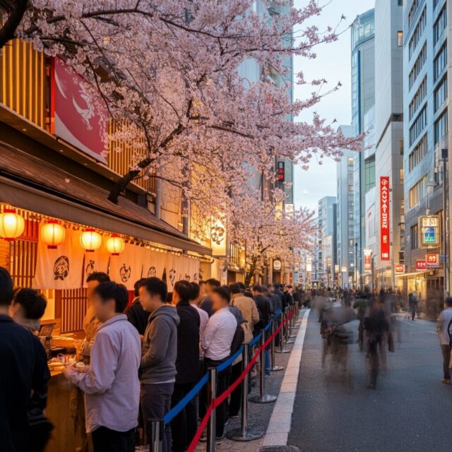 日本でおすすめのお店