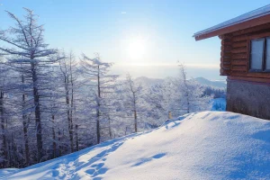 雲取山