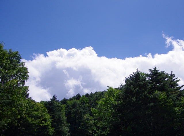 富士山五合目で空に近づく感動体験