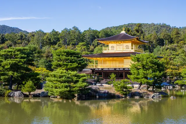 金閣寺（京都府）