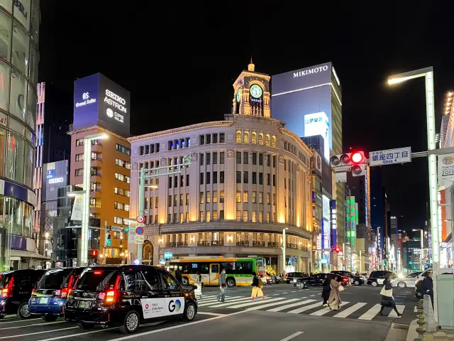 銀座（東京都）