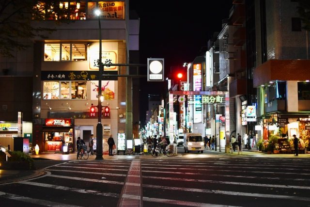 国分町で味わう、仙台の夜の楽しさ