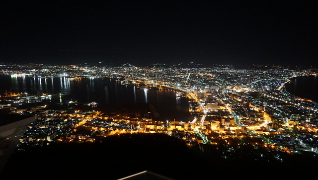 函館山夜景