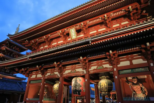 浅草寺（東京都）