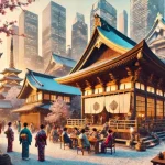 日本の伝統と現代の融合：一生に一度は訪れるべき5つの魅力的な場所