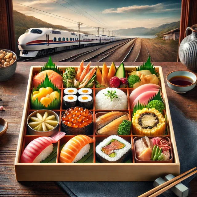 「日本旅行を格別に！駅弁の魅力と厳選おすすめ10選」