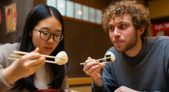 おにぎりで味わう札幌の豊かさ