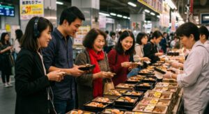 駅弁で旅をもっと特別なものに!