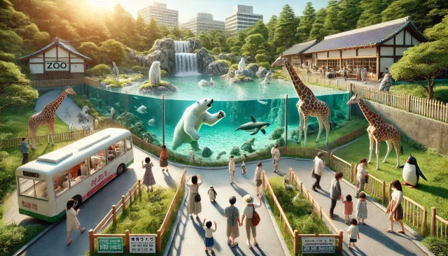 日本のおもしろ動物園5選！動物たちと特別な時間を過ごそう