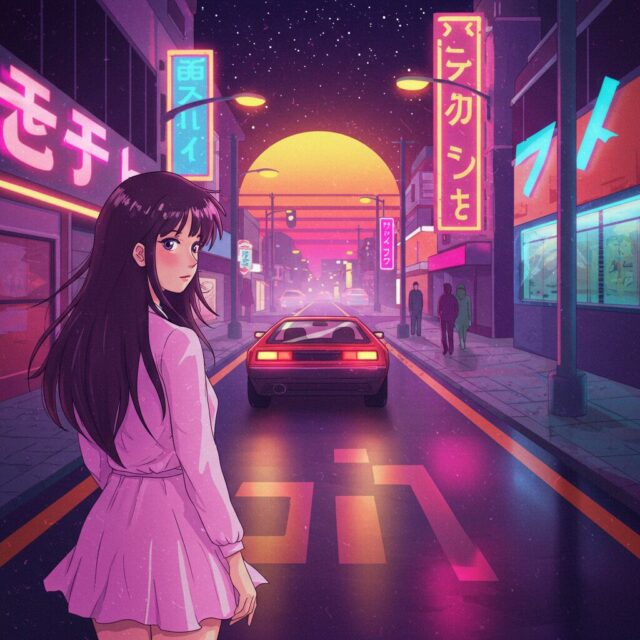 真夜中のドア 〜Stay With Me - 松原みき