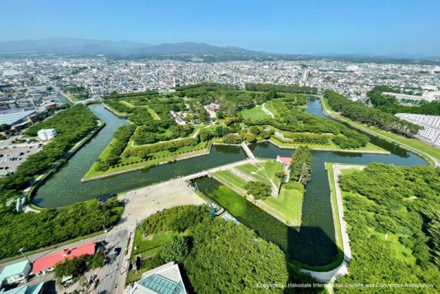 發現hakodate：壯觀的視野、歷史、充滿美食的旅行！ 5個旅遊目的地要參觀