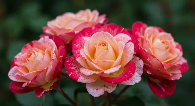 公式写真バラ売り あれも「薔薇」、これも「バラ」、それも「ばら」⁈…意外なバラの仲間の