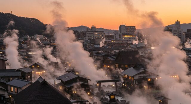 "10 أفضل Ryokan من Beppu Onsen! تجربة خاصة مع النزل الشفاء مفتون أيضًا بالأجانب.