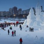 北海道の雪祭りで冬を満喫！絶対に訪れるべき幻想的イベント5選