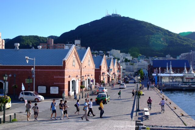 4. Kanamori Red Brick Warehouse - Harmony of shopping and history