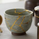 Kintsugi：부러진 그릇에 생명을 깨는 것