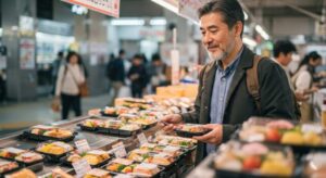 おすすめ駅弁10選:日本の旅をさらに特別にする美味しさ