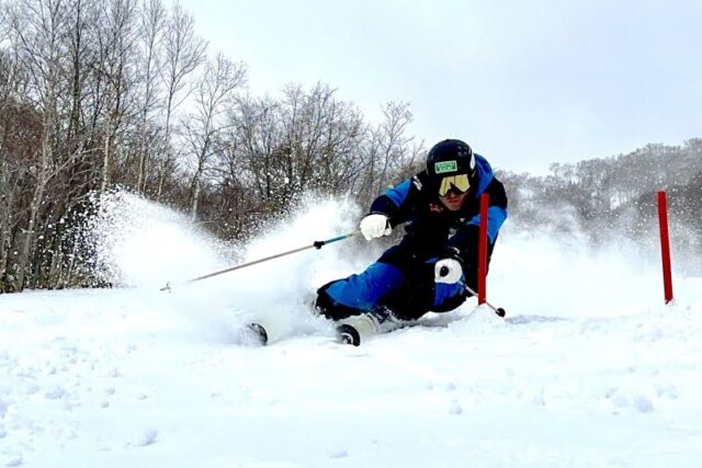 2. World -level ski resort and legendary powder snow