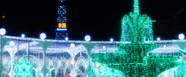 Sapporo White Illumination (Sapporo, Hokkaido)