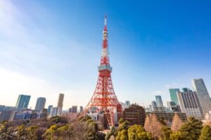 tokyo tower