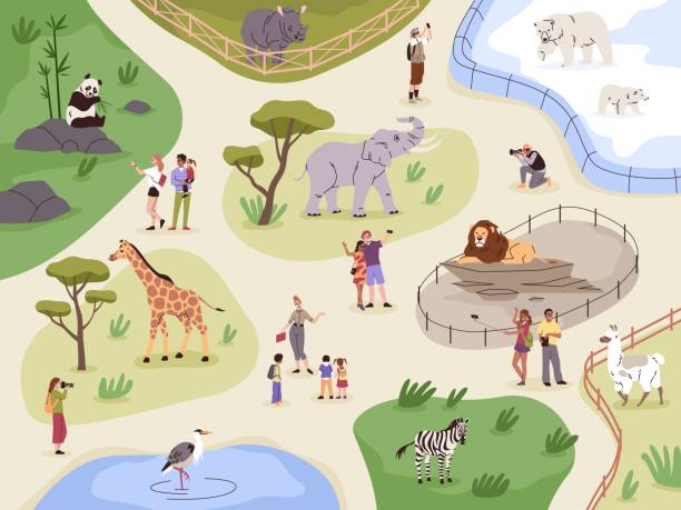動物園を120%楽しむためのコツ
