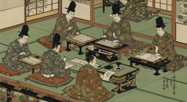 日本語でしかわからない?和歌の魅力 古今和歌集 巻二:春下 91首~100首 | かわら版 Japan!