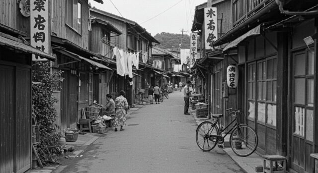 1950〜1960年代の高度経済成長期