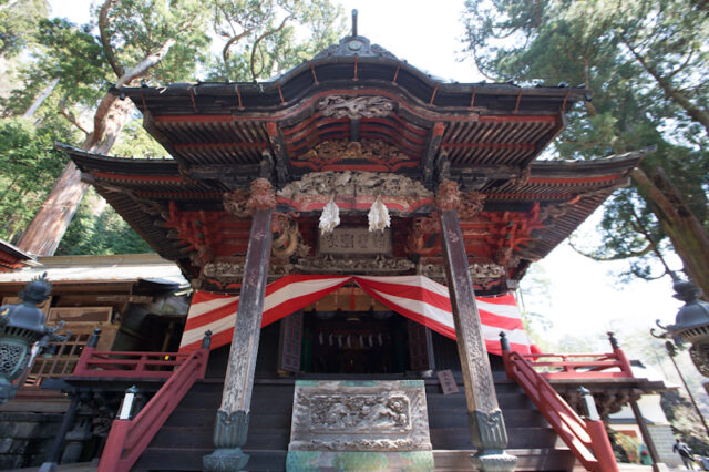 榛名神社