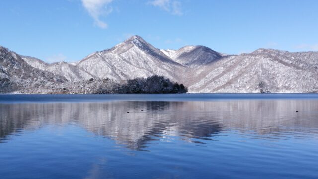 中禅寺湖