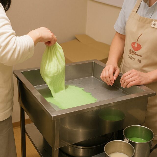 元祖食品サンプル屋
