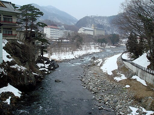 みなかみ町——自然と共生する冒険