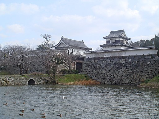 4. 福岡城跡（福岡県）