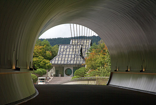 6. Miho Museum