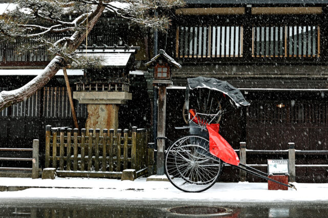  飛騨高山 – 江戸時代の町並みを楽しむ！