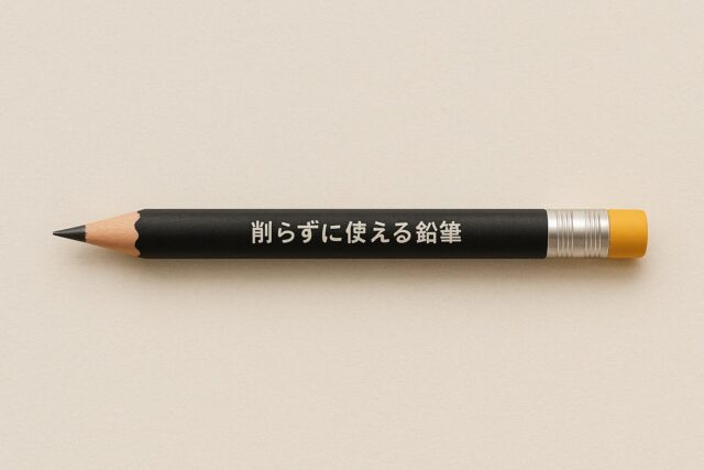 4. 特殊文具:驚きのアイデア商品
