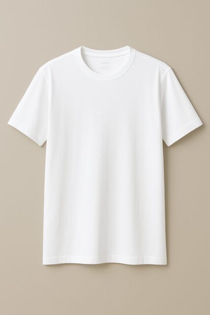 推薦產品: エアリズムTシャツ(夏でも涼しく快適!)
