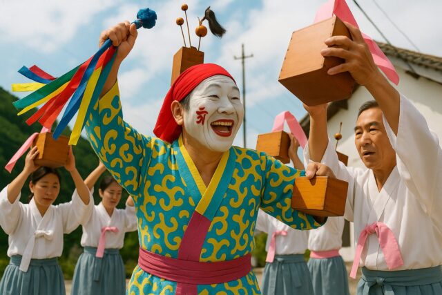 笑顔のパワーを全身で感じる祭り