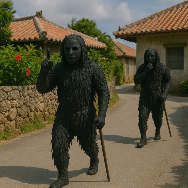 パーントゥ・プナハ(沖縄県)