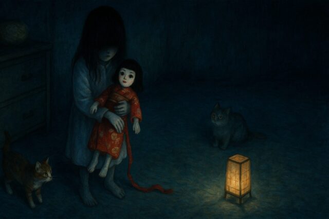 6. 残穢 (小野不由美)
