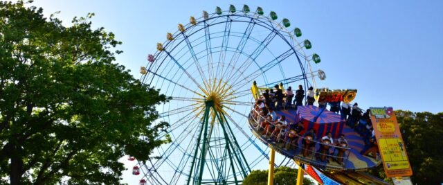 四季折々の美しさを楽しむ——国営ひたち海浜公園