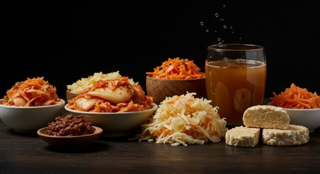 そもそも発酵食品とは?自然の力が生む「魔法の食材」