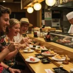 寿司から天ぷらまで！外国人が愛する本場和食トップ5—感動の味わいを体験しよう