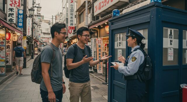 4. 犯罪を未然に防ぐ警察の活動