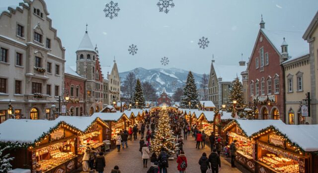 "Visiting Germany in Sapporo in winter!? Complete guide to Munich Christmas Market 2025 [6 must-see spots]"