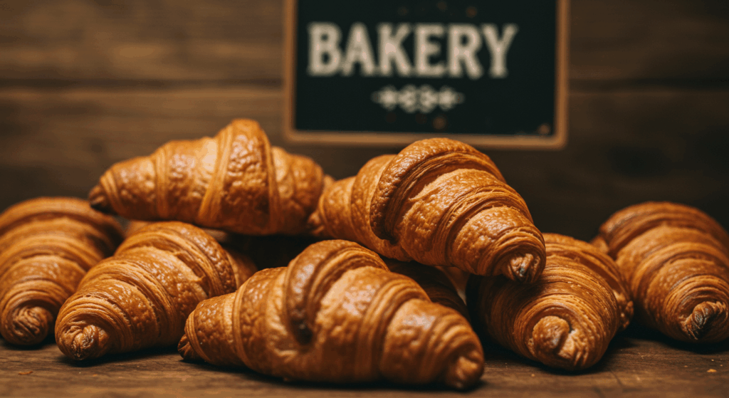 🥐 2. ブーランジェリー コロン – フランス人も驚いた絶品クロワッサン