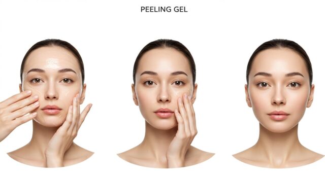 4. Cure:Natural Aqua Gel