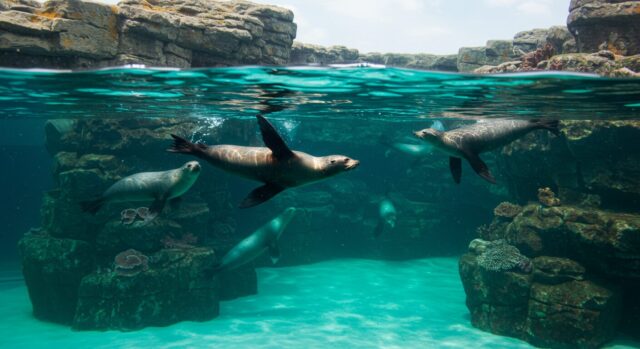 おたる水族館について