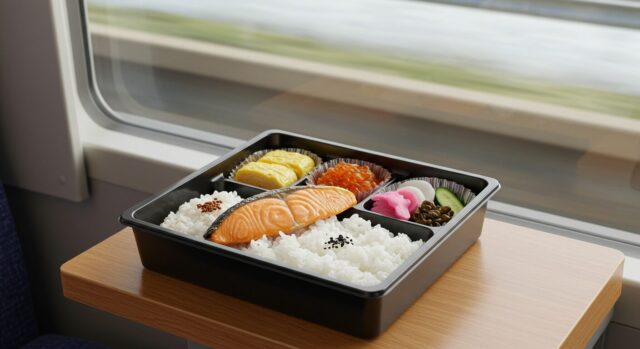 1. 母恋めし(北海道母恋駅)