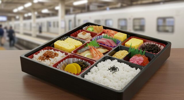 2. ひとくちだらけ(青森県新青森駅)