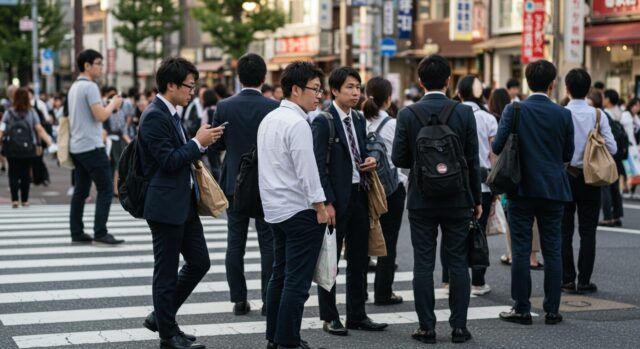 🚸 4. 横断歩道では歩行者絶対優先！でも違反する車も多い！？